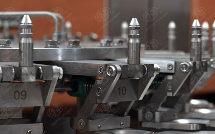 碳酸含氣飲料灌裝機(jī)沖洗 碳酸含氣飲料灌裝機(jī)沖洗